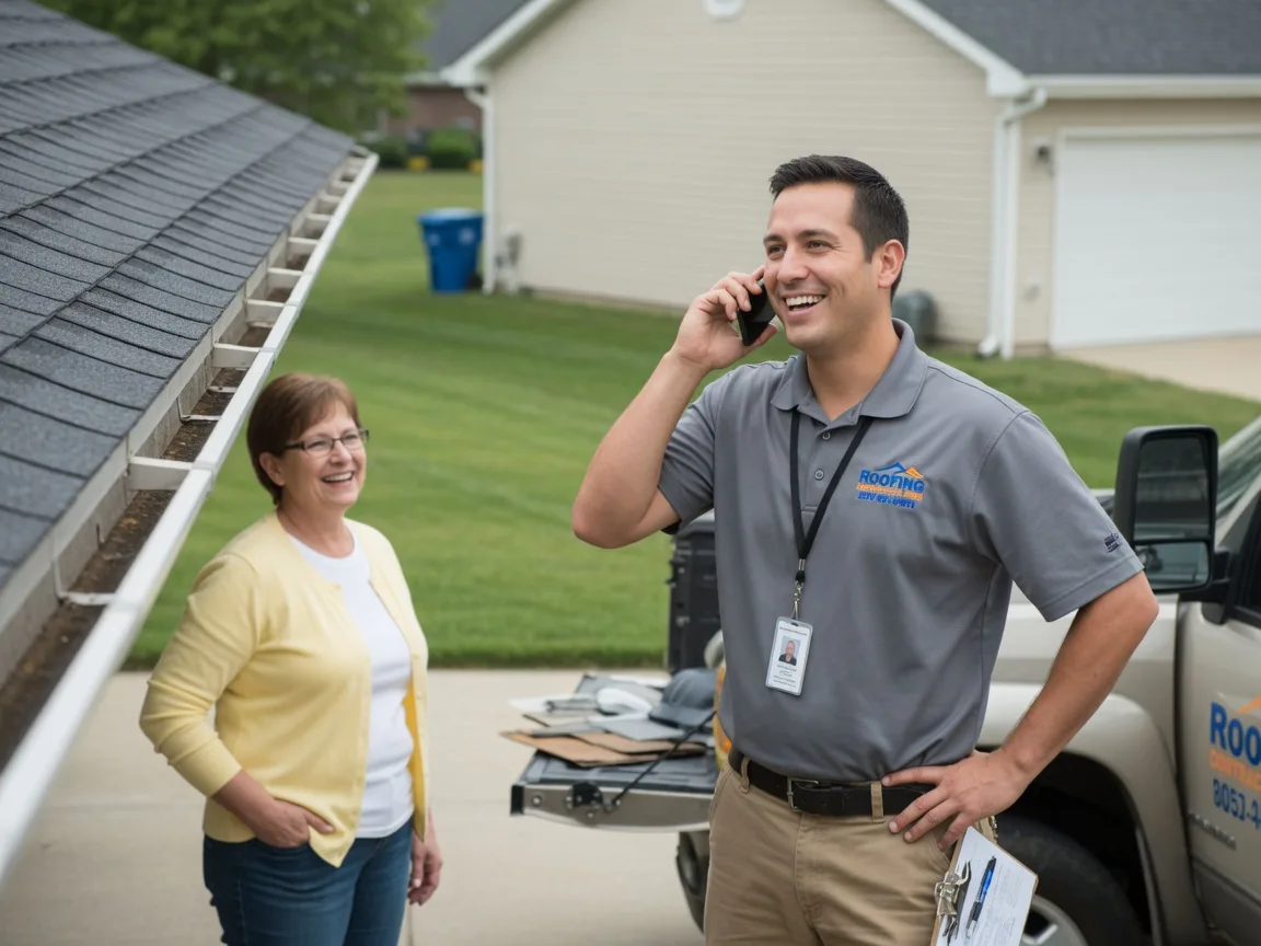 Local Roofing Contractors Pleasantville, OH FAQs